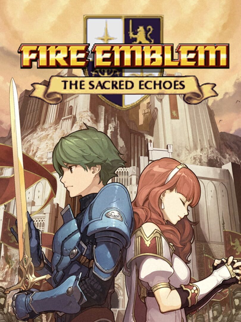 Fire Emblem: The Sacred Echoes (2022)