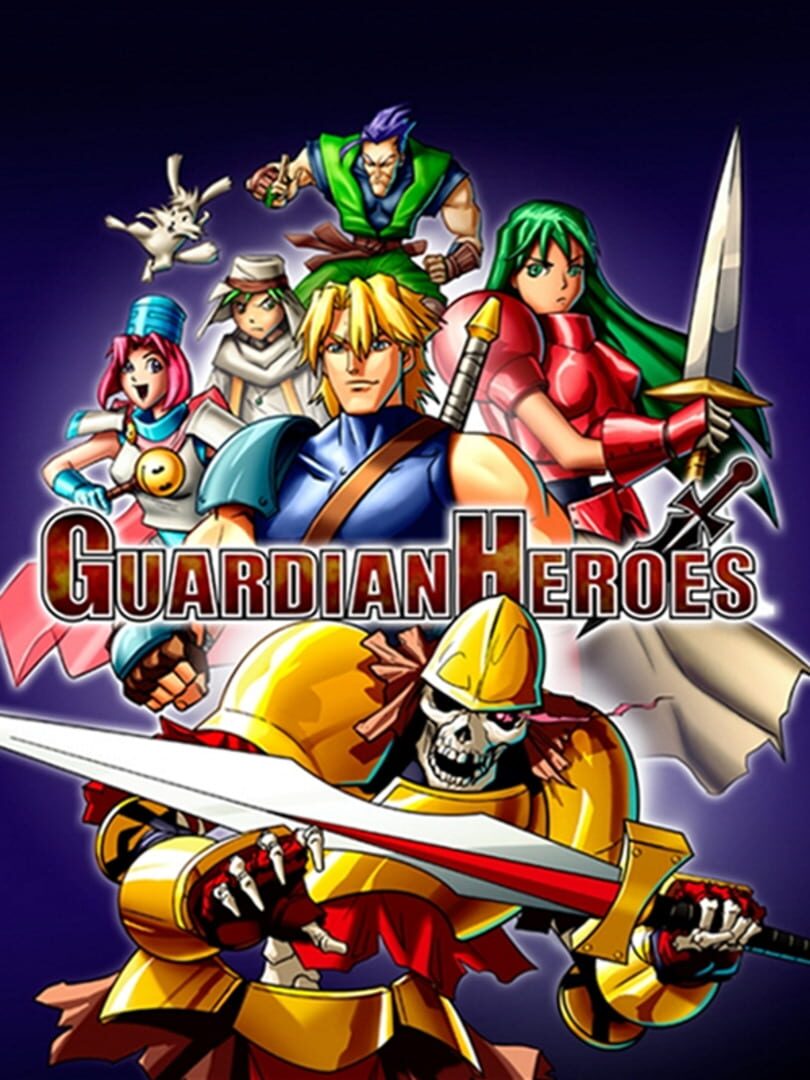 Guardian Heroes Remaster (2011)