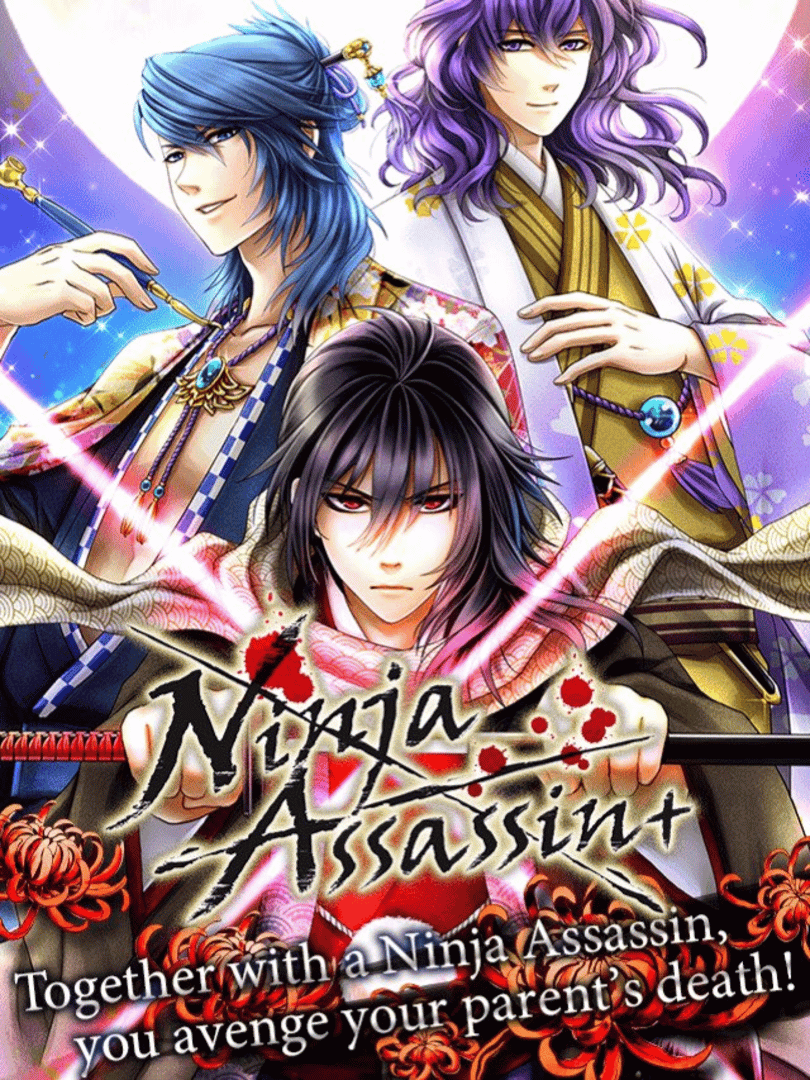 Shall we date?: Ninja Assassin Cover