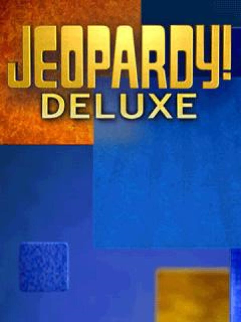 Jeopardy! Deluxe (2008)