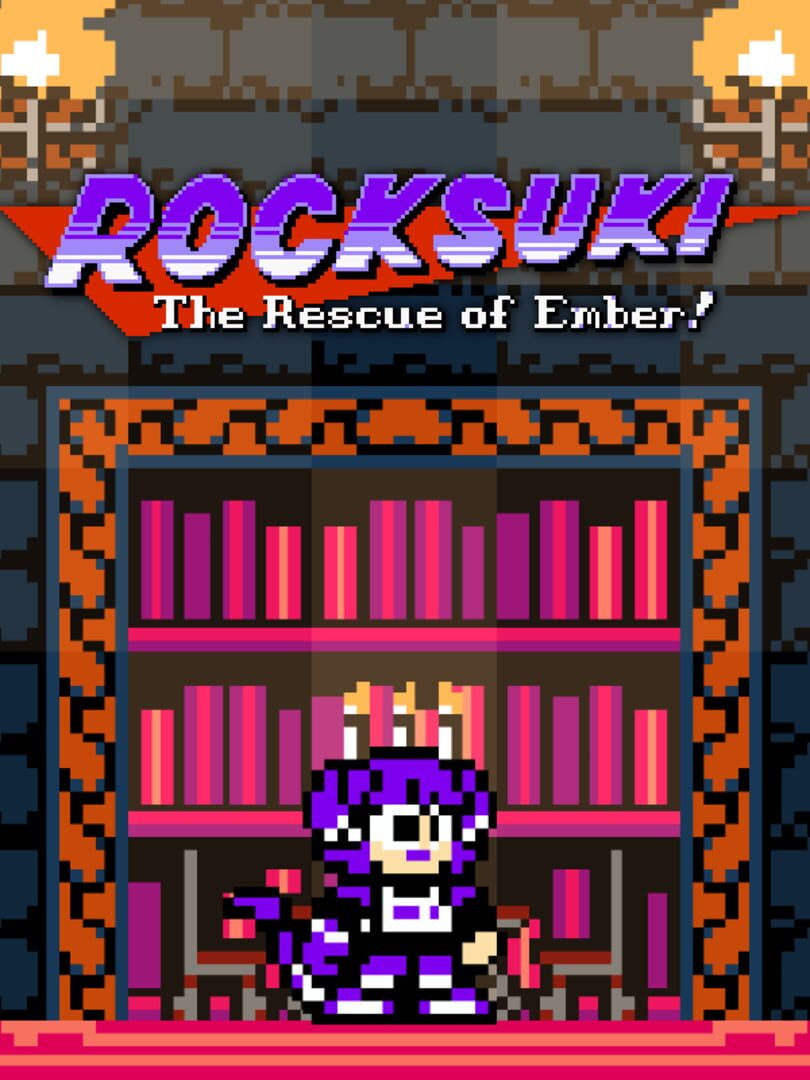 Rocksuki: The Rescue of Ember! (2021)