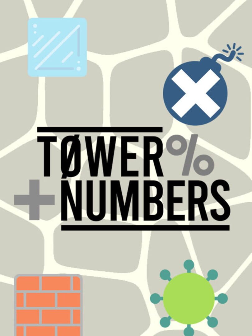 Cover image of Tower Numbers