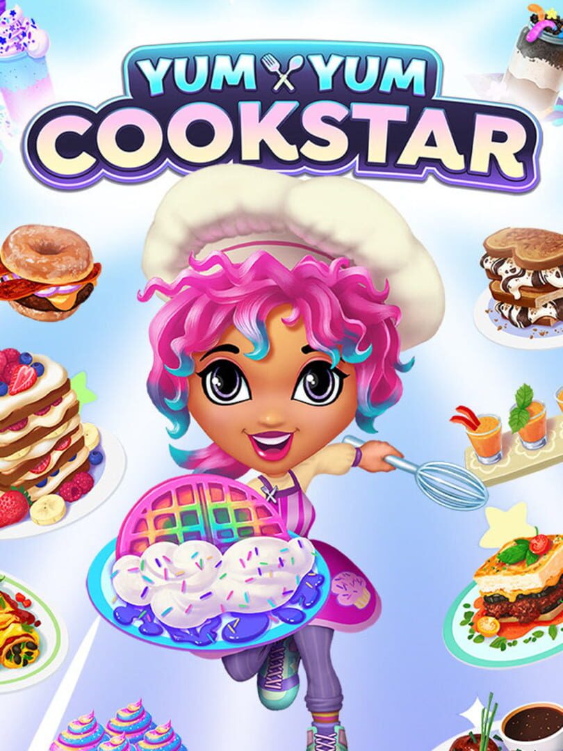 Yum Yum Cookstar (2022)