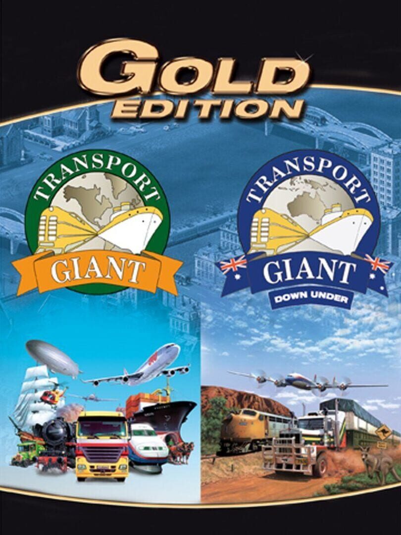 Bundle : Transport Giant: Gold Edition 2012