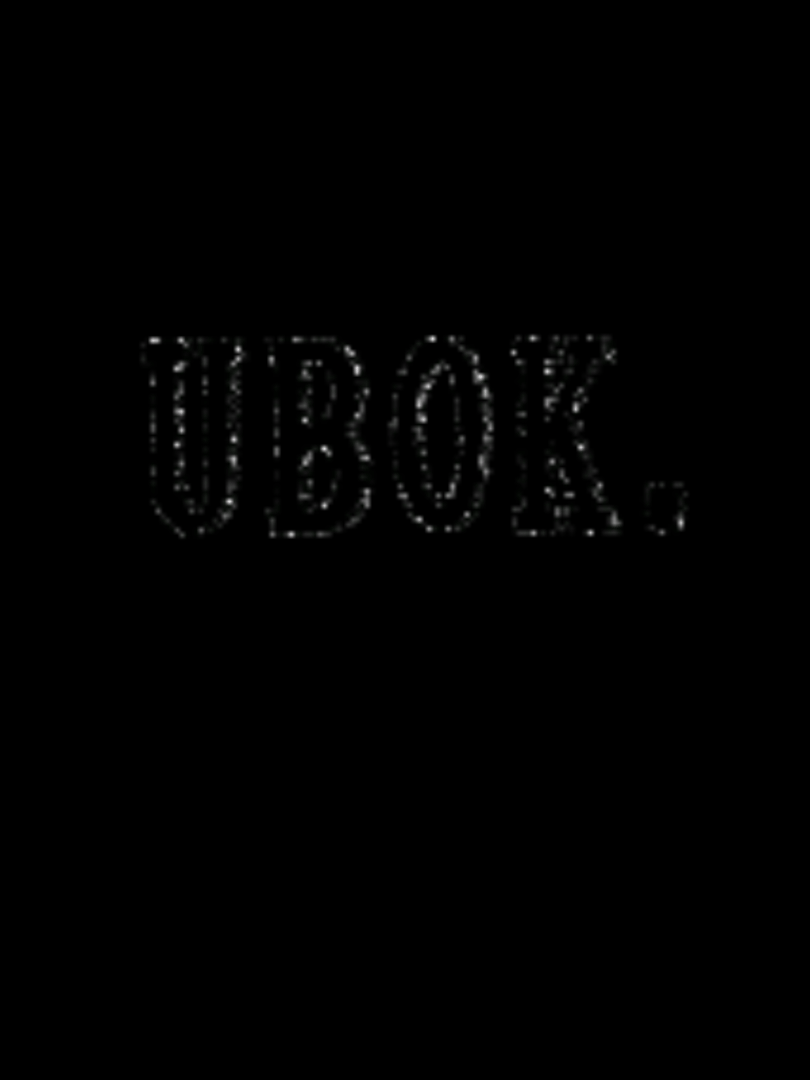 Ubok. Cover