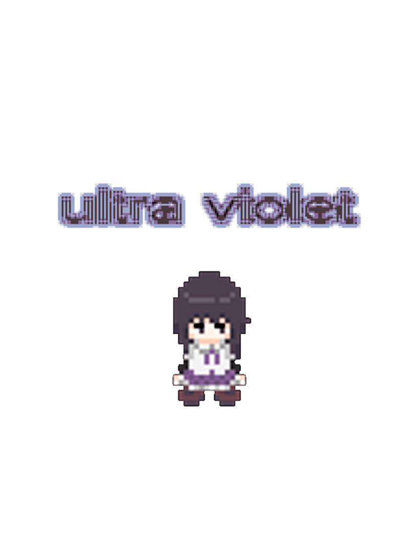 Ultra Violet Cover