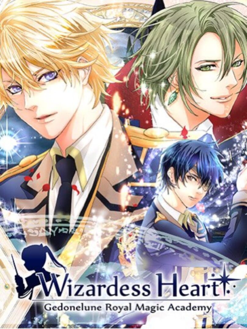 Shall we date?: Wizardess Heart (2014)