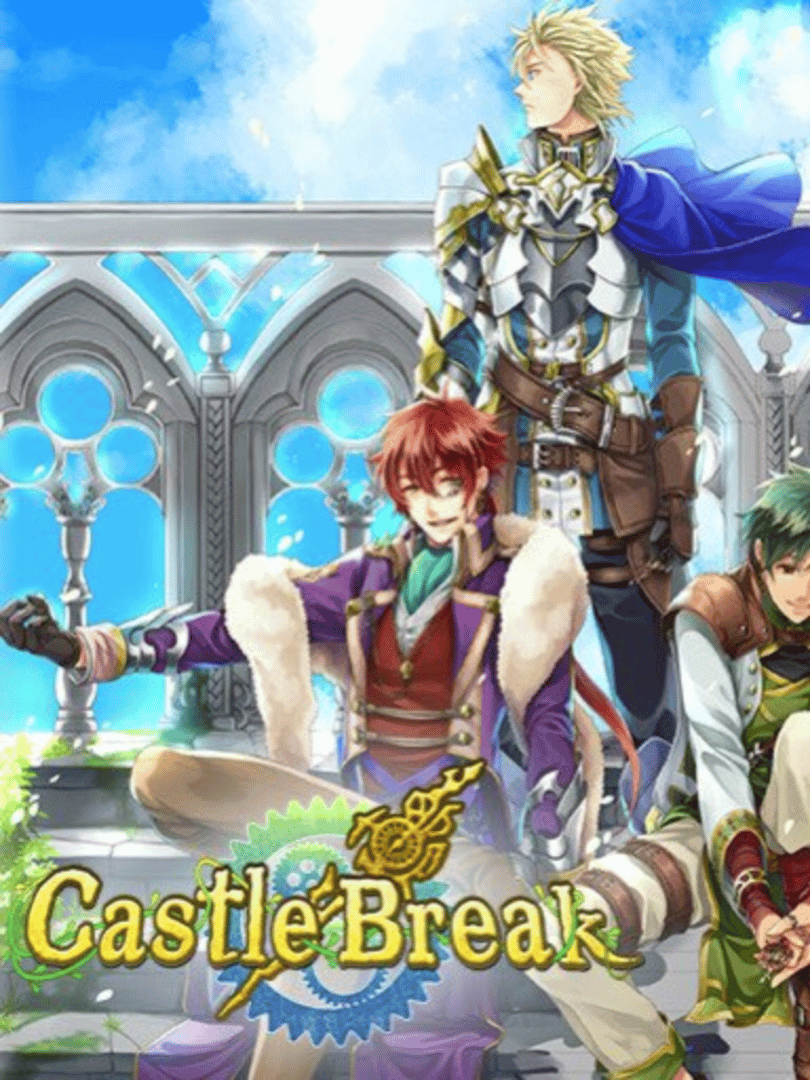 Shall we date?: Castle Break Cover