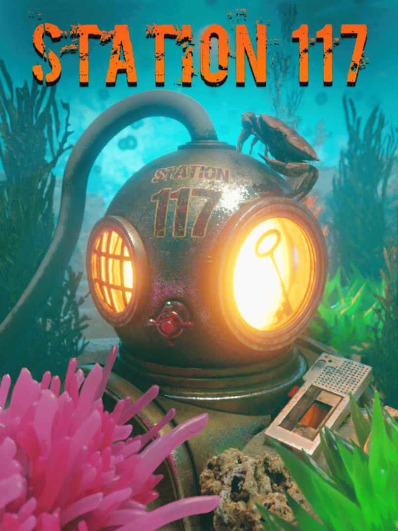 Station 117 Cover