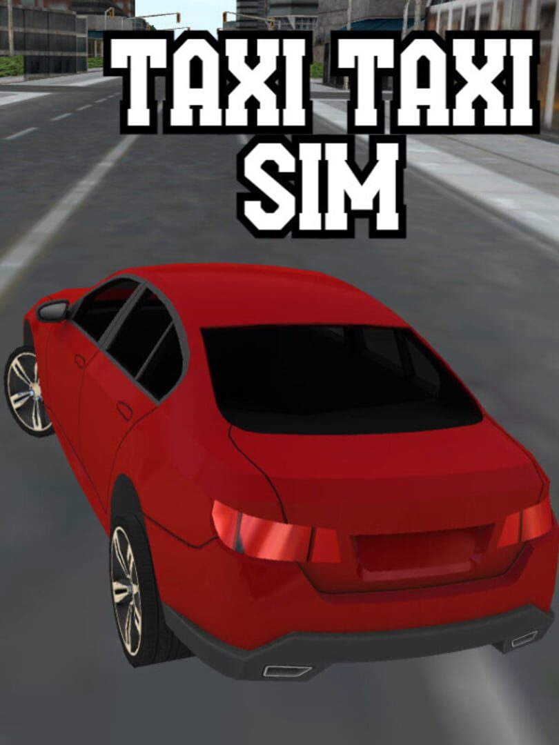 Taxi Taxi Sim (2022)