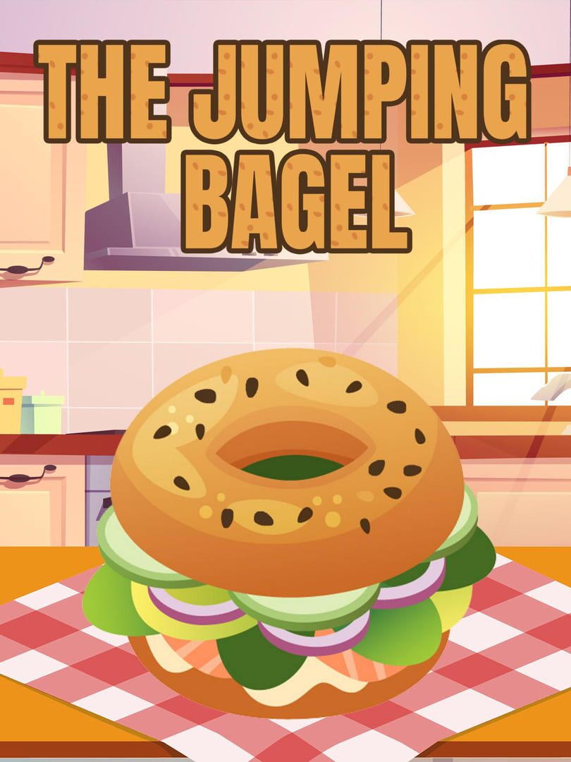 The Jumping Bagel