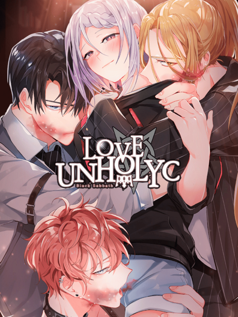 LoveUnholyc Cover