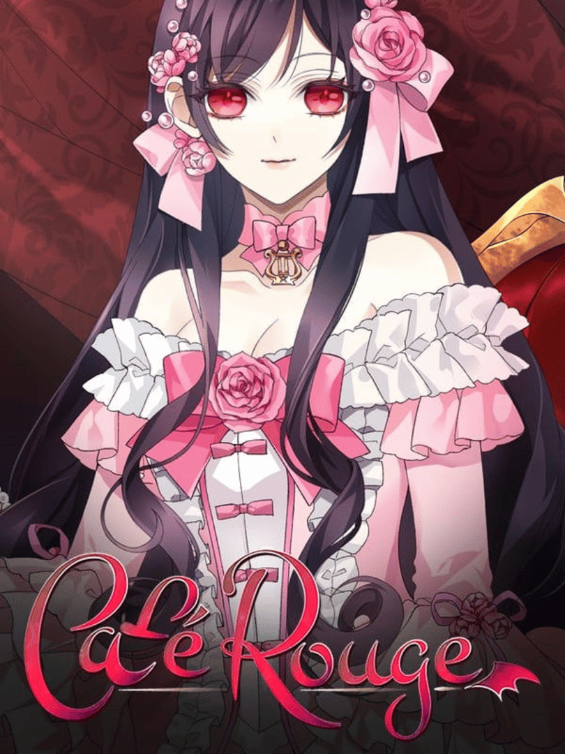 Café Rouge Cover