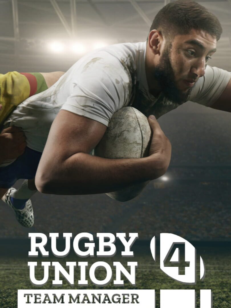 Rugby Union Team Manager 4