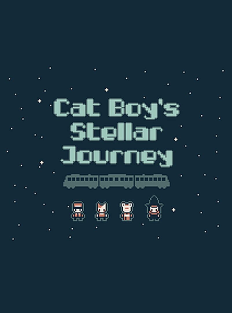 Cat Boy's Stellar Journey (2021)