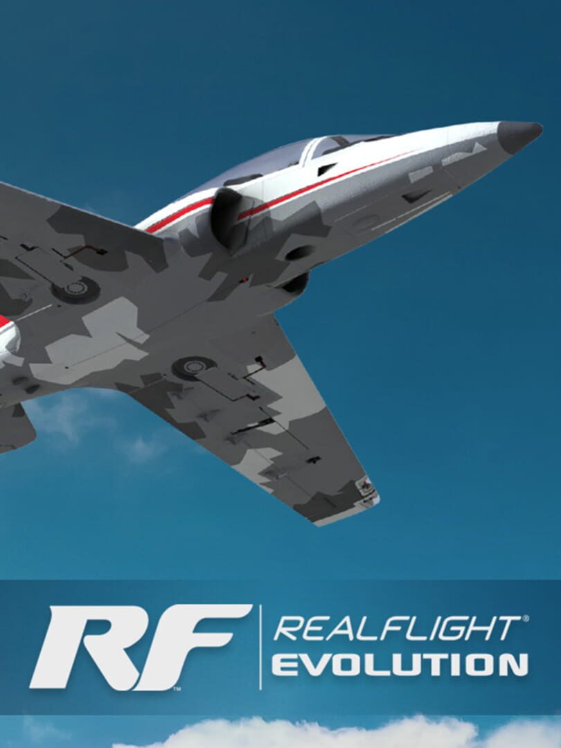 RealFlight Evolution (2022)