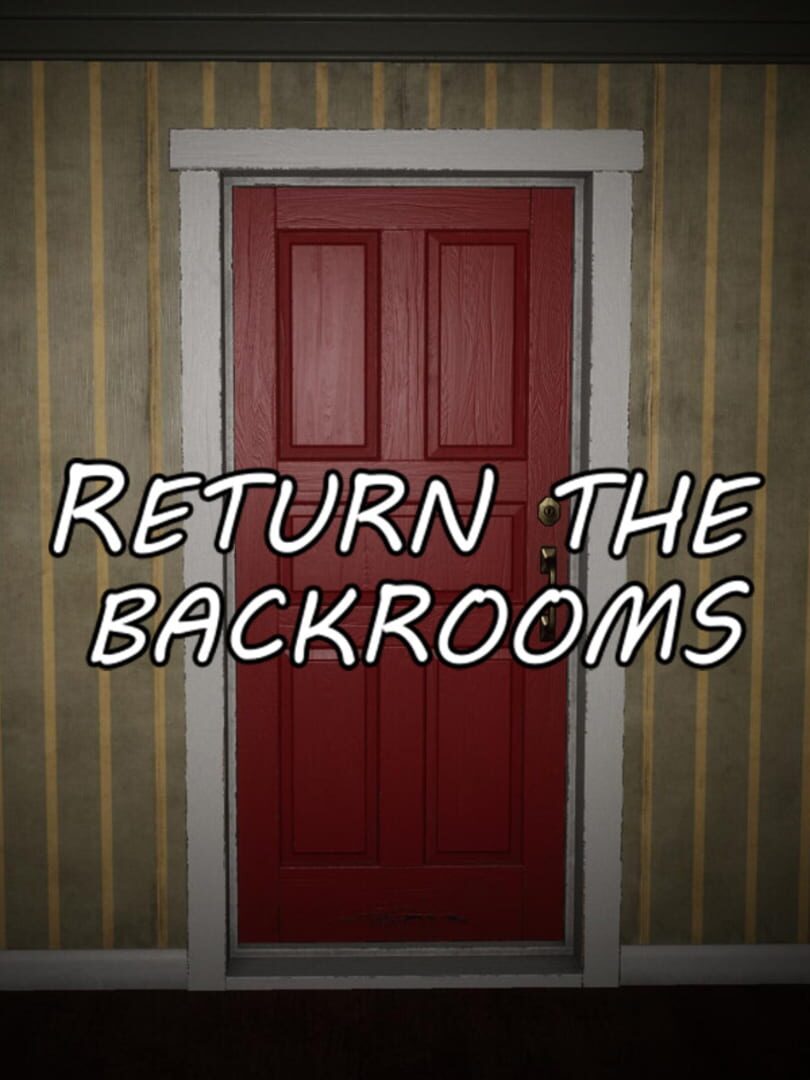 Imagem de Return the Backrooms - New Games Release
