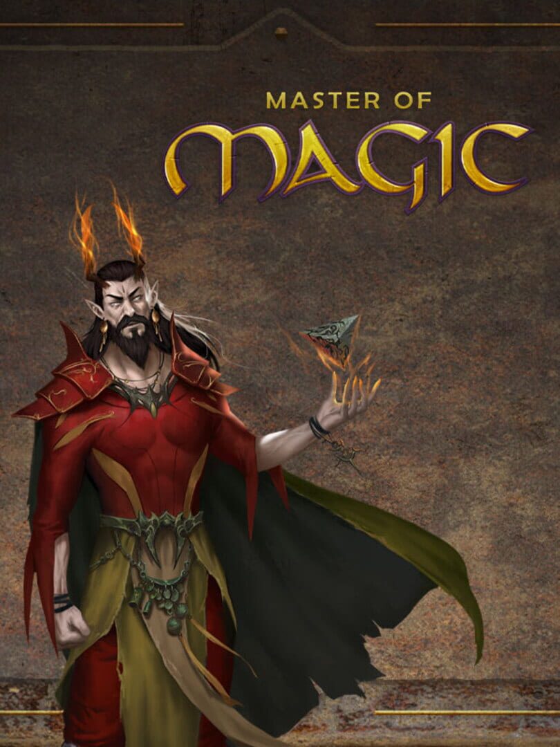 Master of Magic Remake (2022)