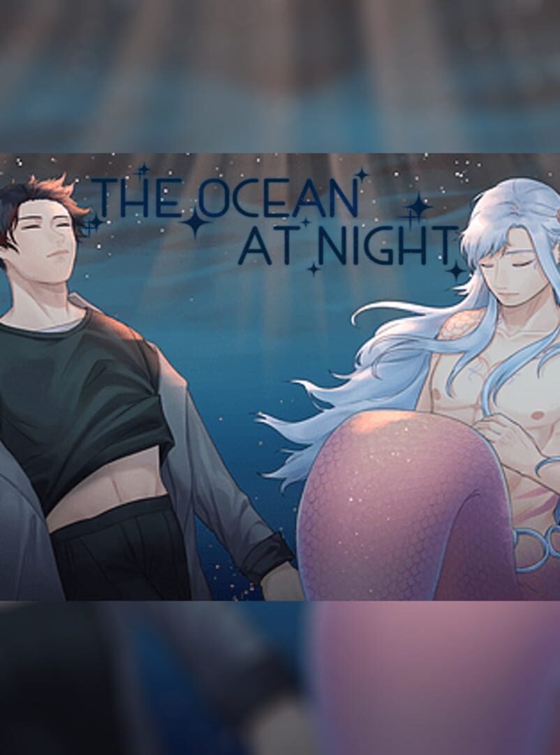 The Ocean at Night cover art