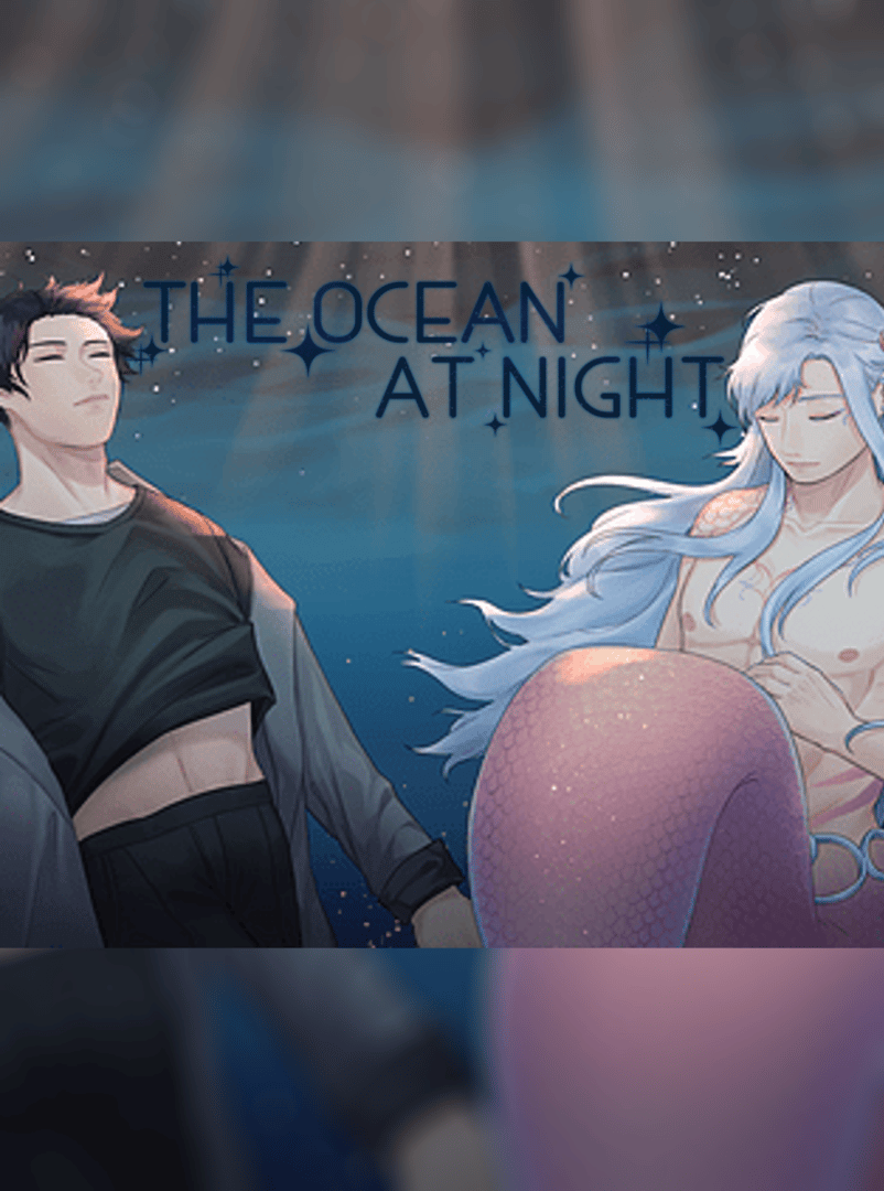 The Ocean at Night Cover