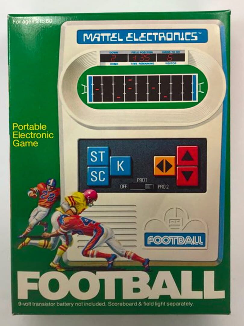 Football (1977)