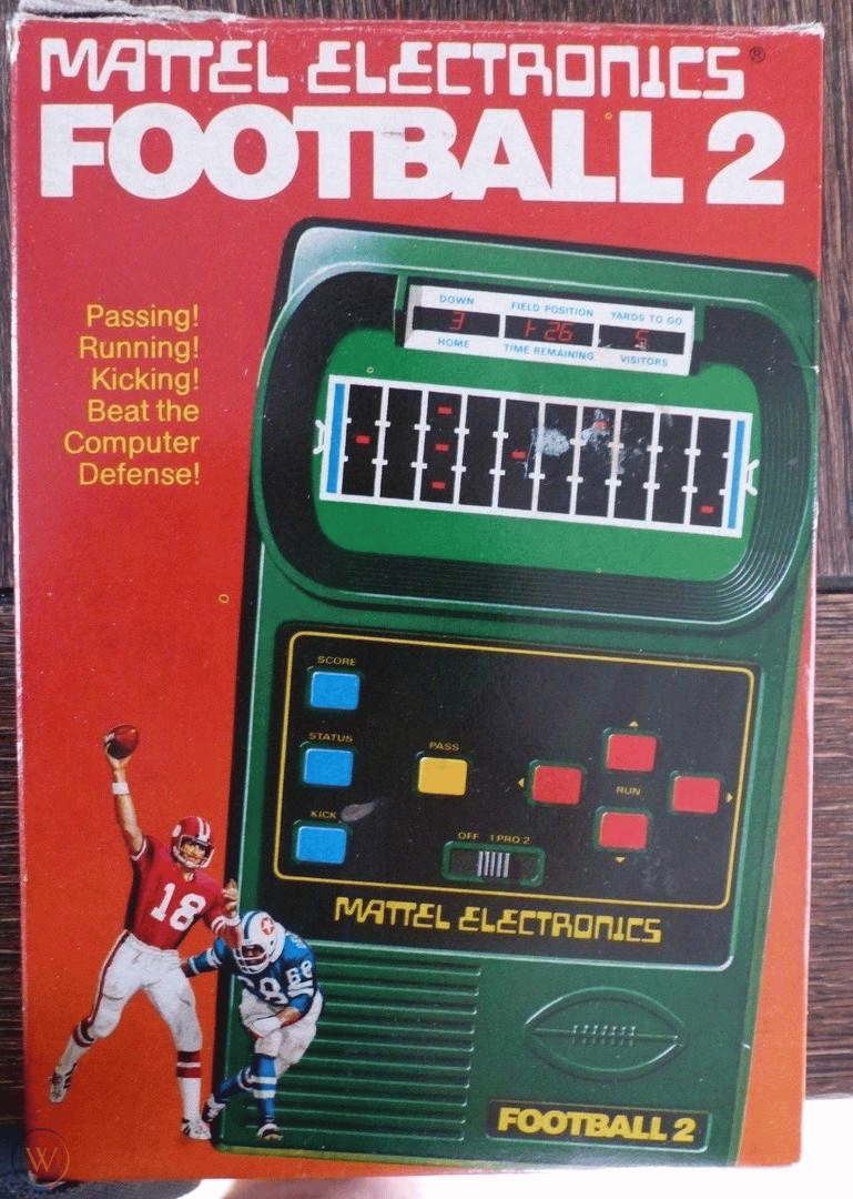 Football 2 Cover