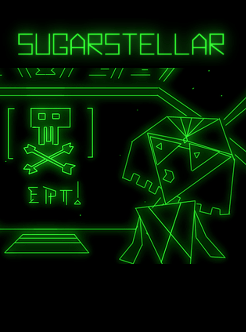 SugarStellar Cover