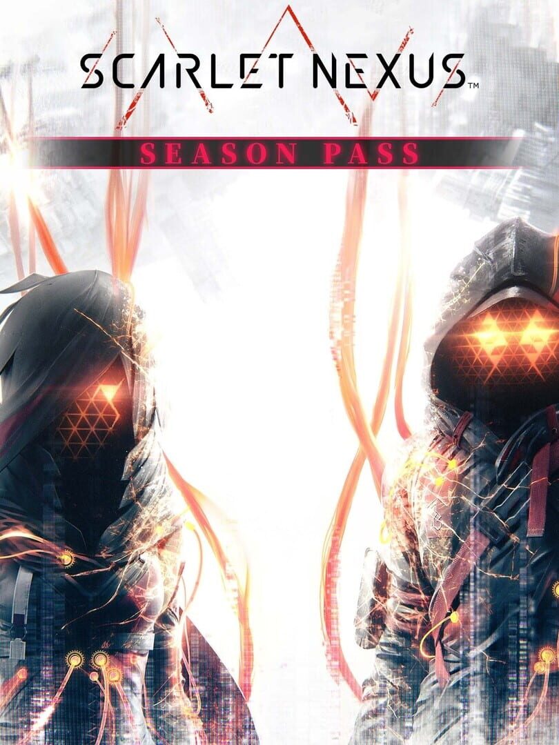 Cover image of Scarlet Nexus: Season Pass