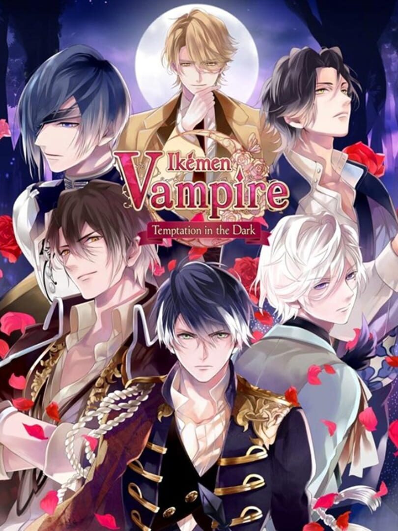 Ikemen Vampire: Temptation in the Dark (2017)