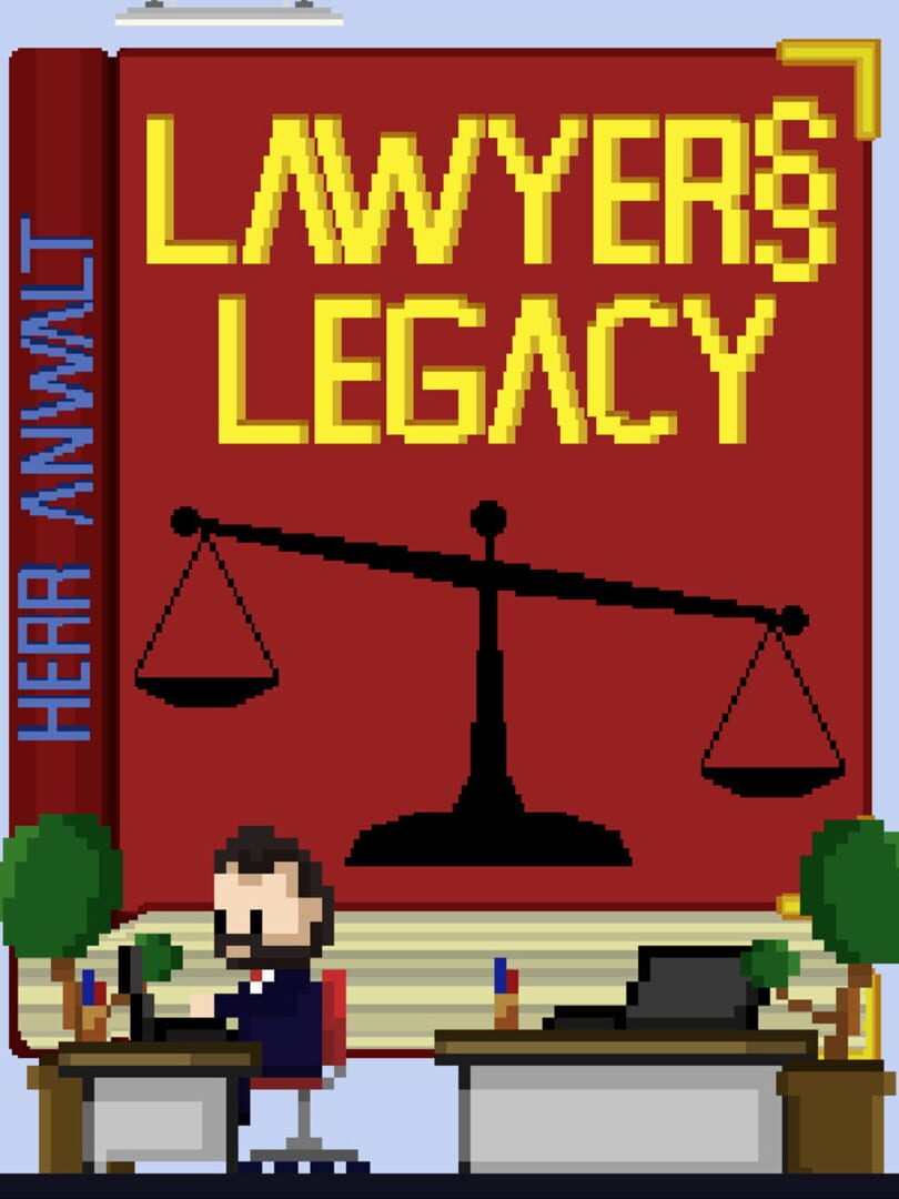 HerrAnwalt: Lawyers Legacy (2022)