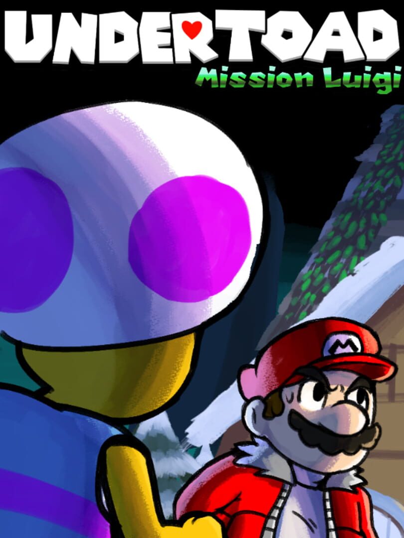 Undertoad: Mission Luigi (2022)