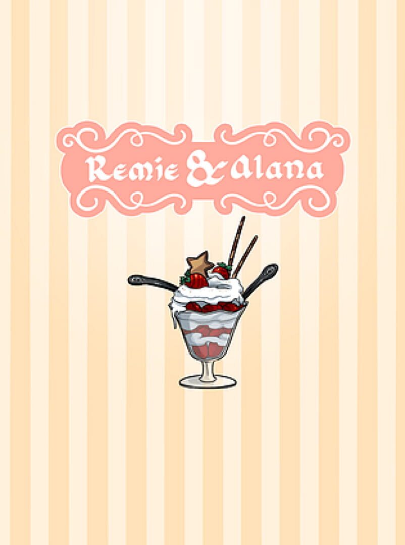 Remie and Alana cover art