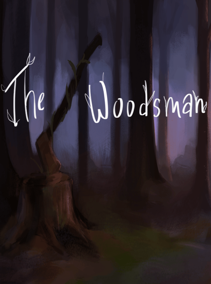 The Woodsman Cover