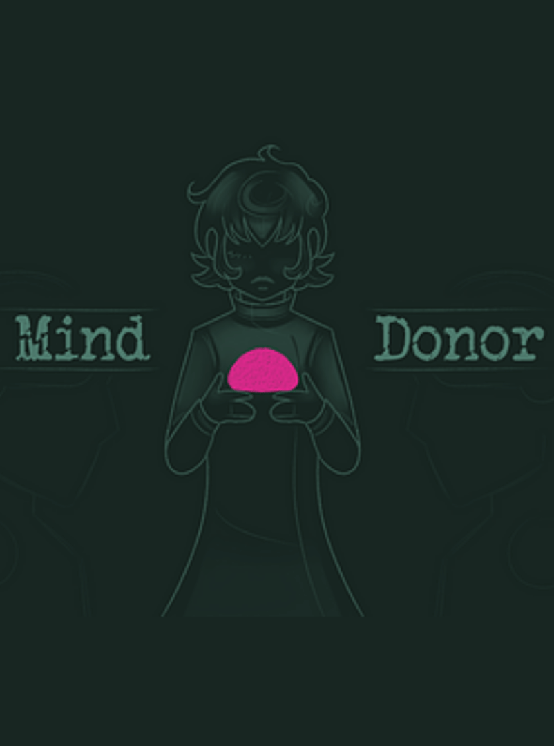 Mind Donor Cover