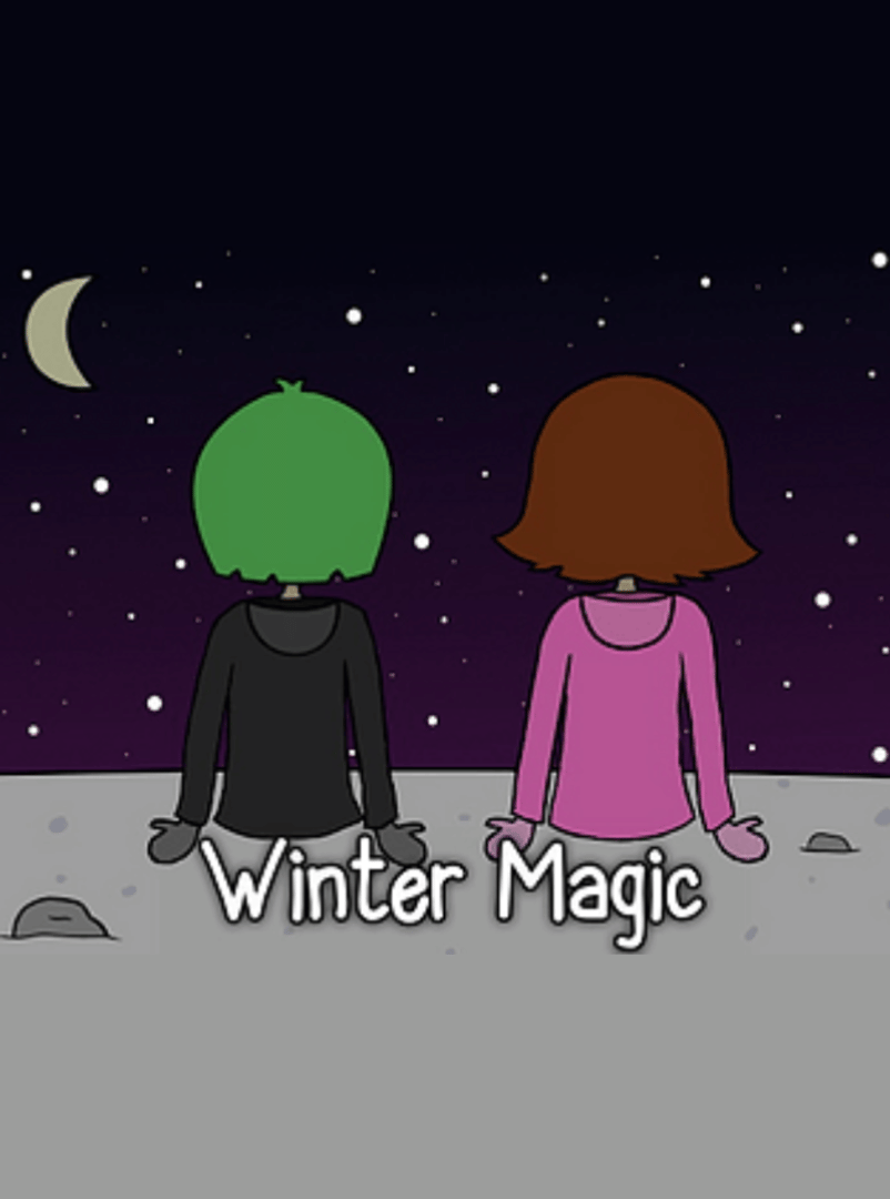 Winter Magic Cover