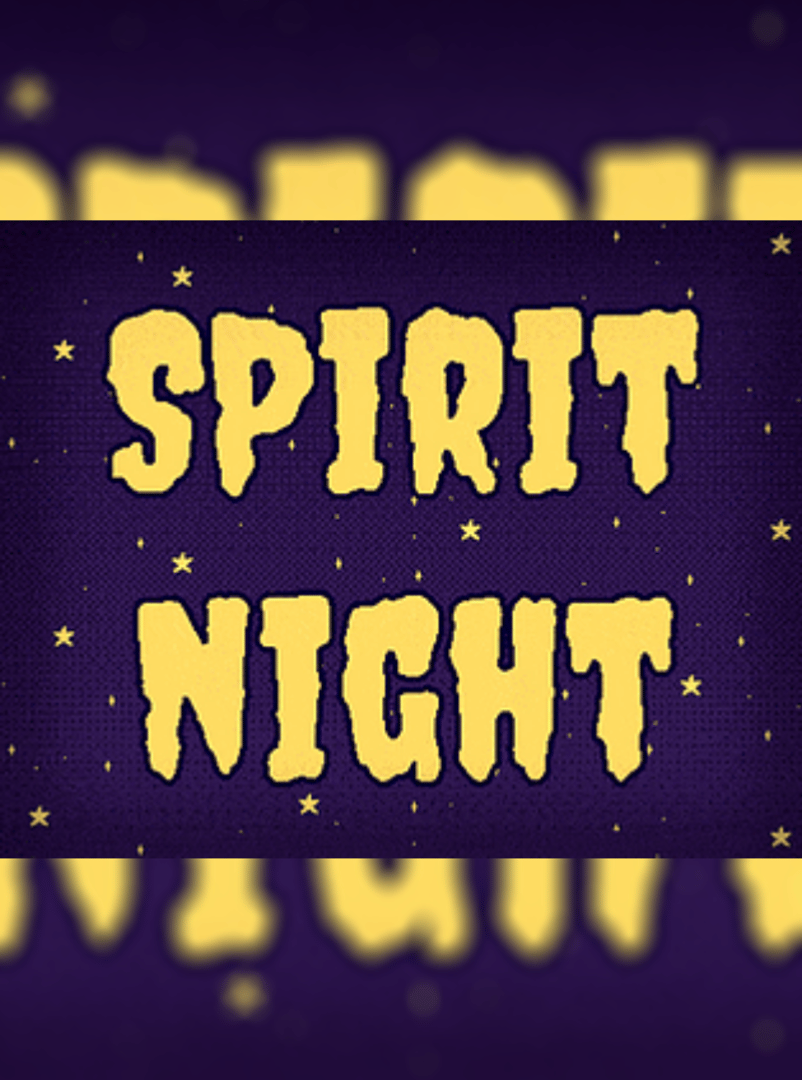 Spirit Night Cover