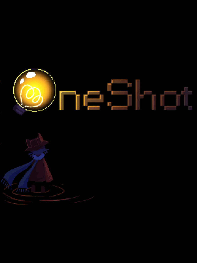 OneShot Cover
