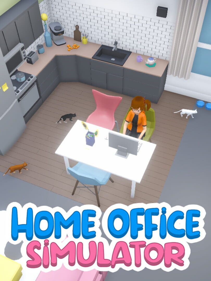 Home Office Simulator (2023)