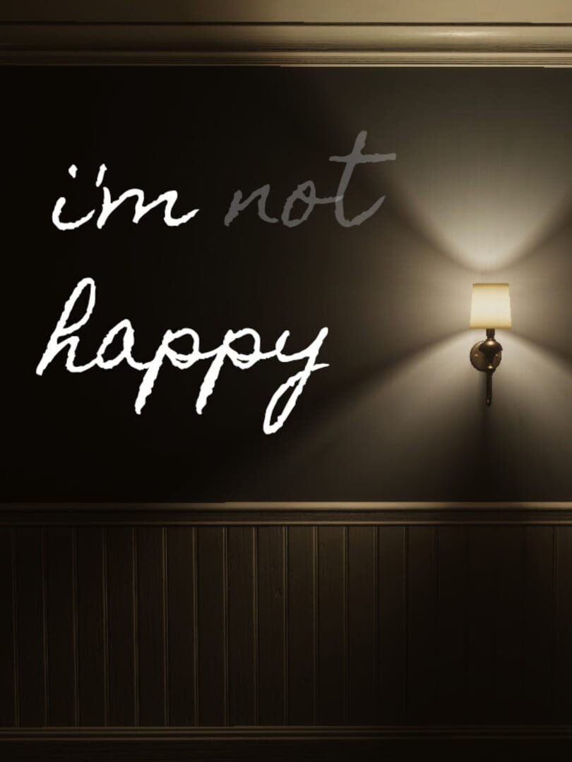 I'm Not Happy cover art