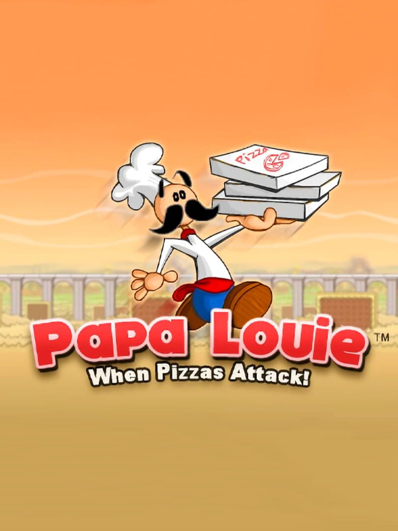 Papa Louie: When Pizzas Attack! (2006)