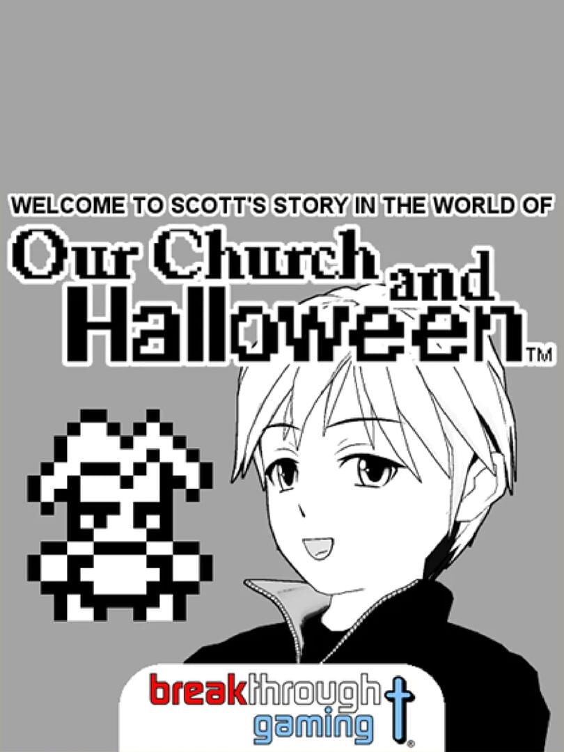 Imagem de Welcome to Scott's Story in the World of Our Church and Halloween: Visual Novel - New Games Release