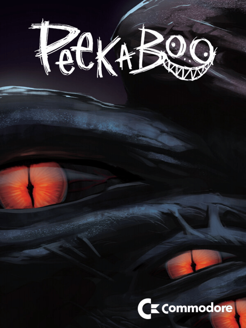 Peek a Boo Cover