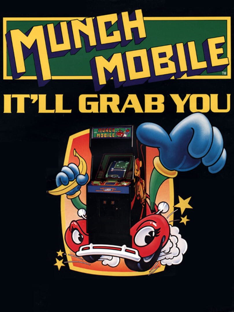 Munch Mobile (1983)