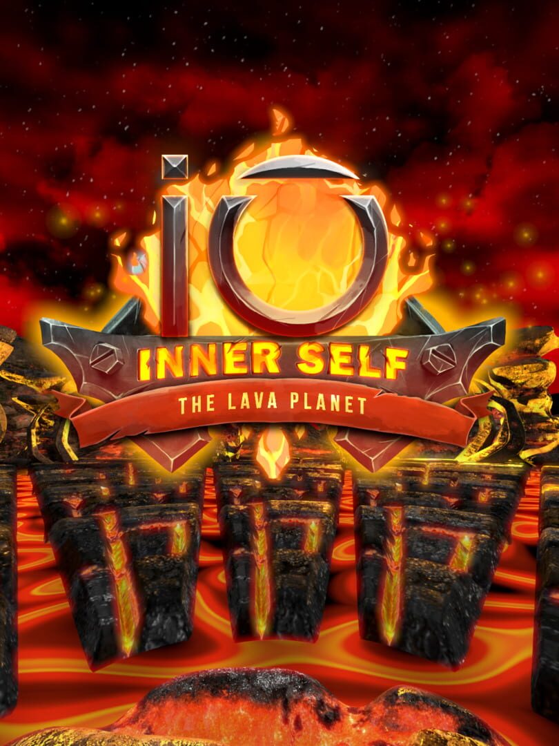 iO Inner Self: The Lava Planet VR