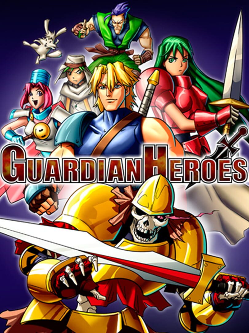 Guardian Heroes (1996)