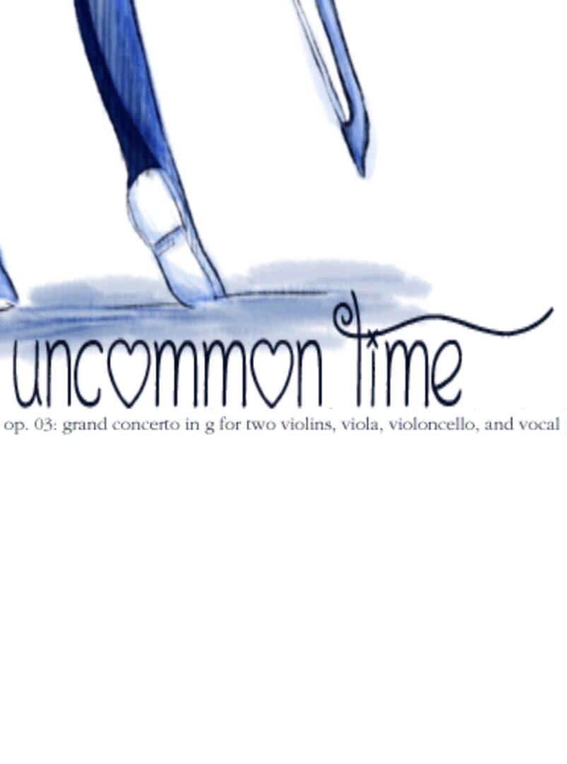 Uncommon Time (2015)