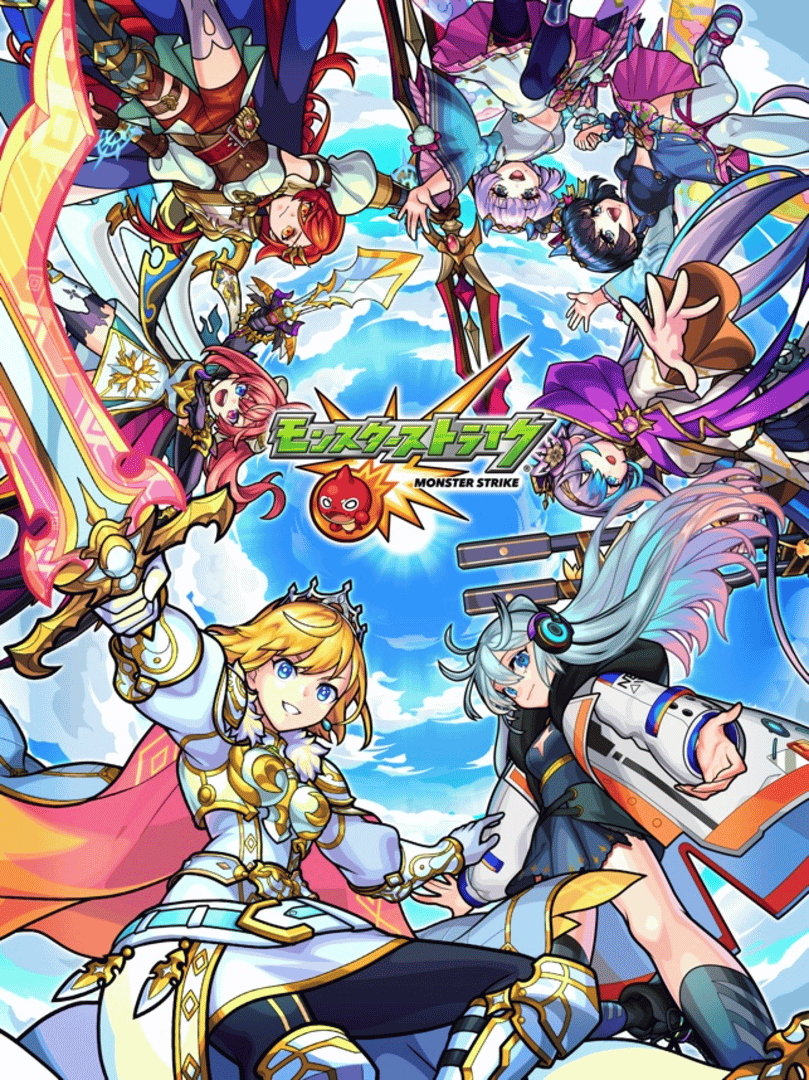 Monster Strike Cover