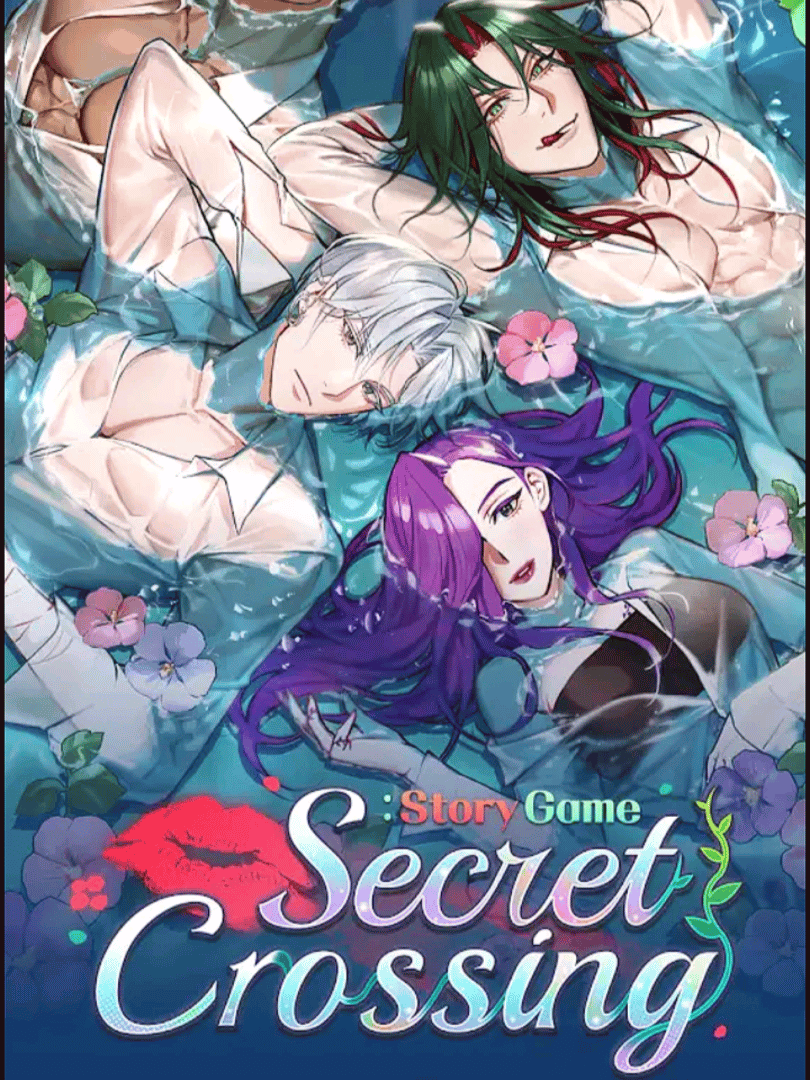 Secret Crossing Cover