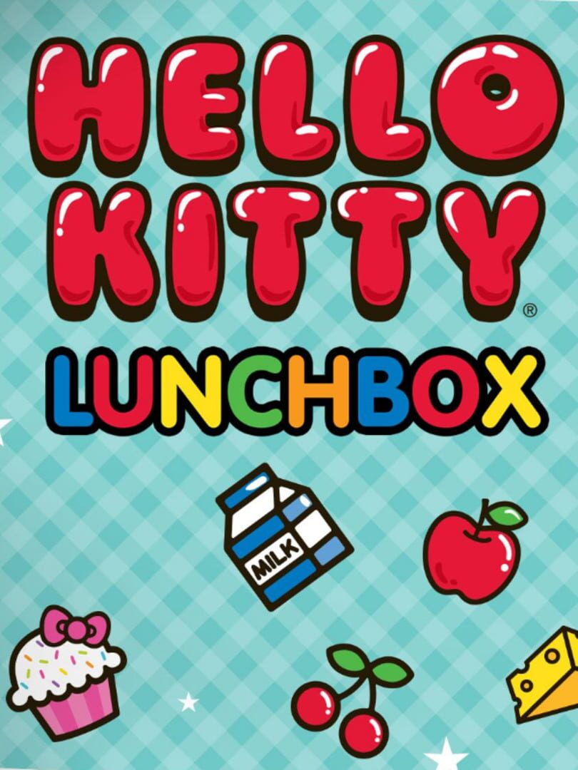 Hello Kitty Lunchbox (2016)