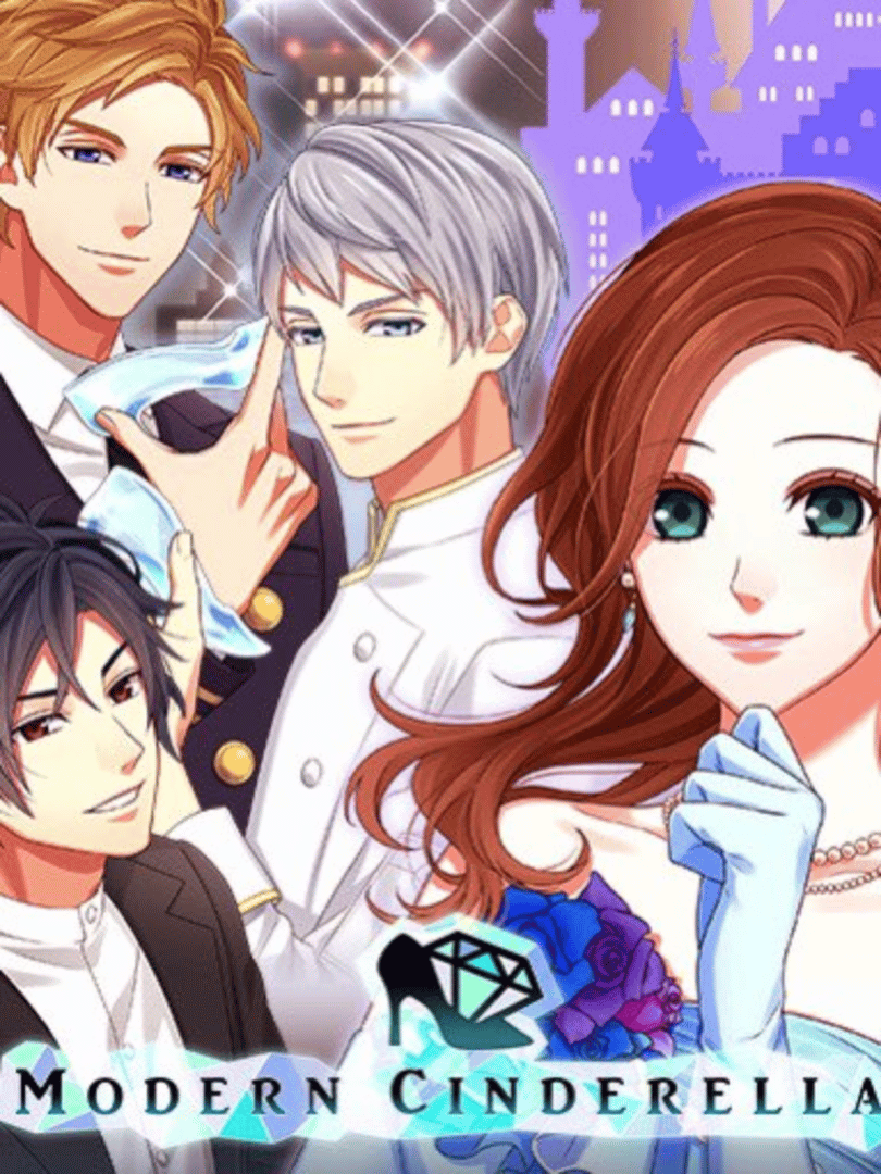 Shall we date?: Modern Cinderella Cover